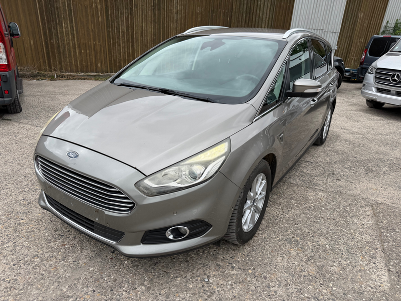 Ford S-Max 2.0 TDCi ECO Titanium Style *EURO6*
