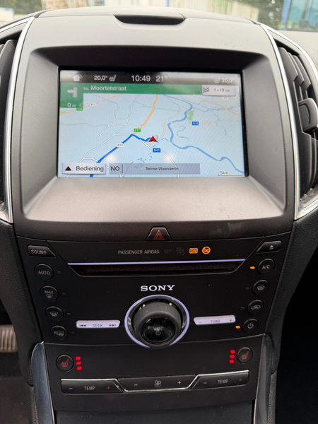 Ford S-Max 2.0 TDCi ECO Titanium Style *EURO6* — photo 11