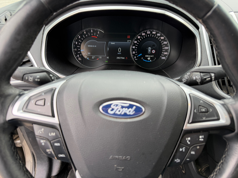 Ford S-Max 2.0 TDCi ECO Titanium Style *EURO6* — photo 12