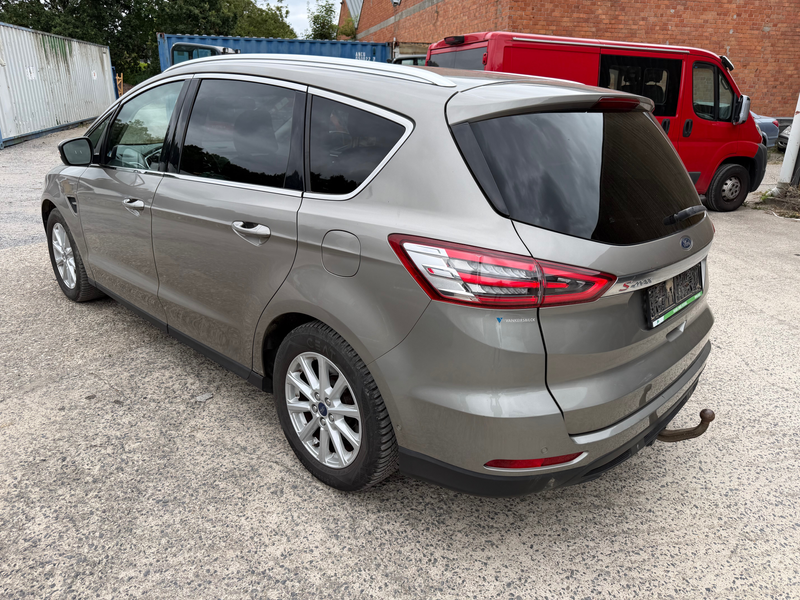 Ford S-Max 2.0 TDCi ECO Titanium Style *EURO6* — photo 3
