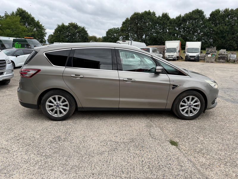 Ford S-Max 2.0 TDCi ECO Titanium Style *EURO6* — photo 6