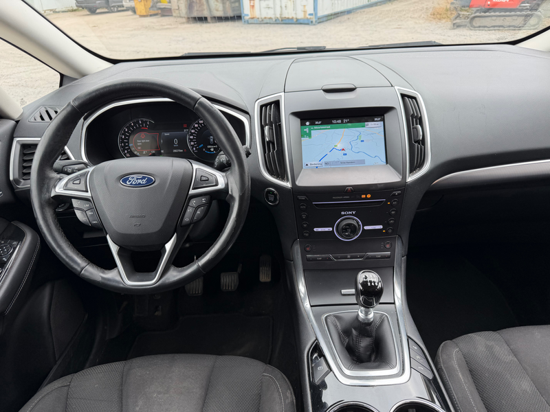 Ford S-Max 2.0 TDCi ECO Titanium Style *EURO6* — photo 10