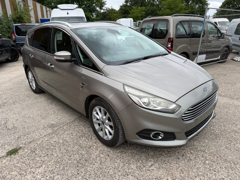 Ford S-Max 2.0 TDCi ECO Titanium Style *EURO6* — photo 7
