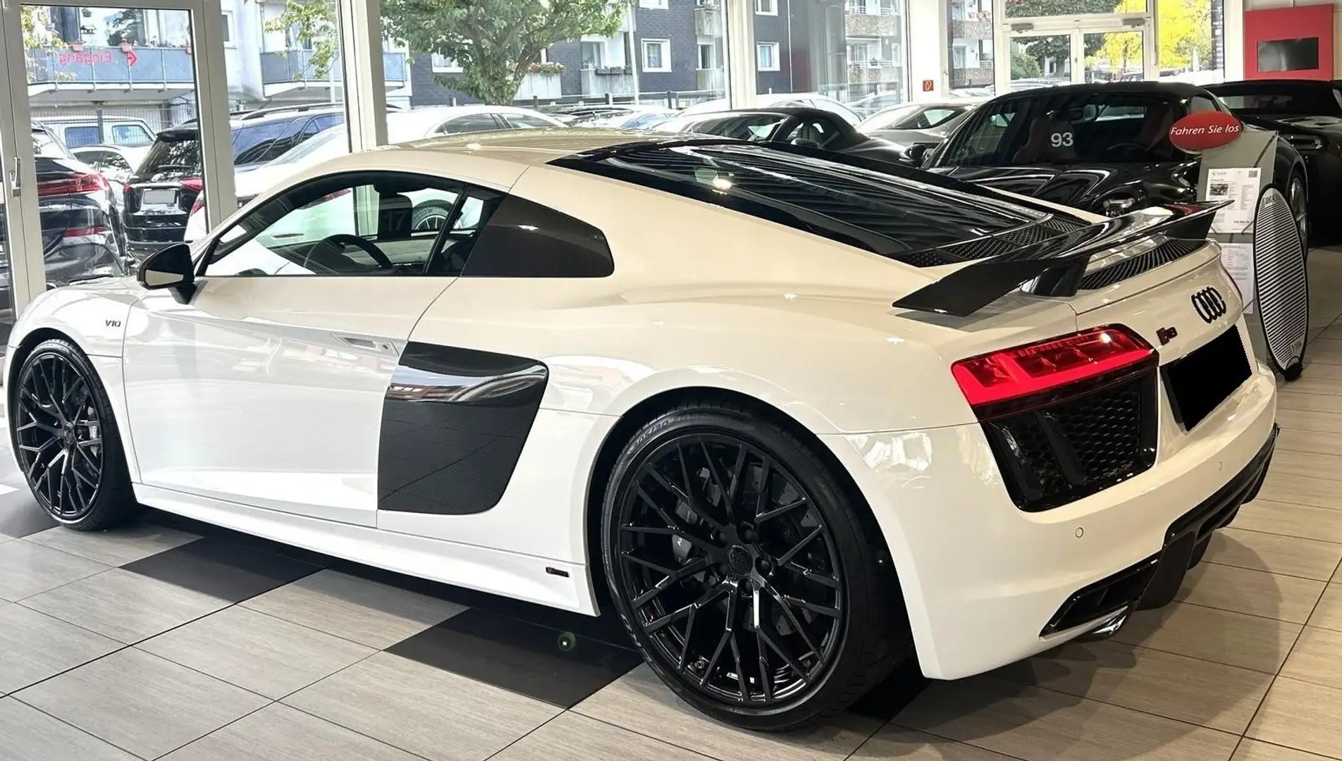 Audi R8 5.2 FSI quattro R tronic - 2