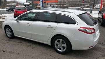 508 SW 2,2 HDI GT Tiptronic