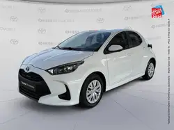 Toyota Yaris 116h Dynamic 5p MY22