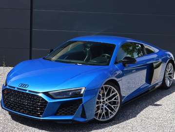 R8 5.2i V10 RWS FSI S tronic