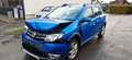 Dacia Sandero II Stepway Prestige NAVI Blau - thumbnail 2