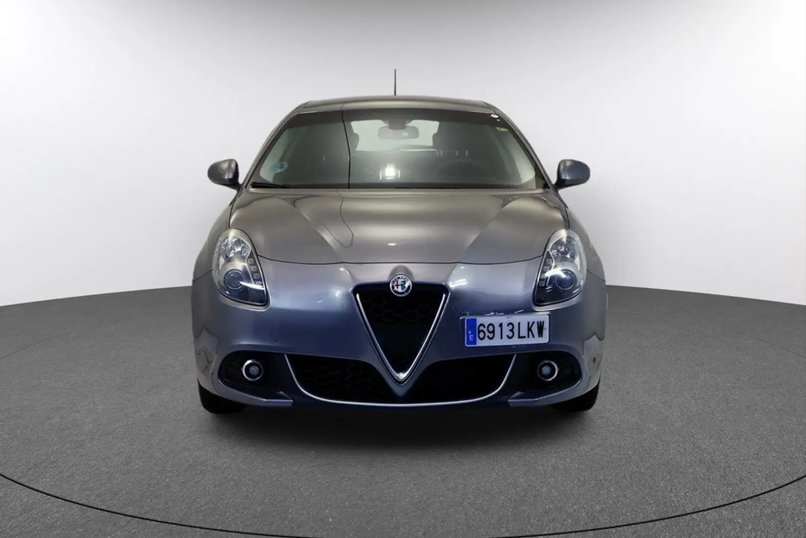 Alfa Romeo Giulietta 1.6JTD Sport 120 Gris - 2
