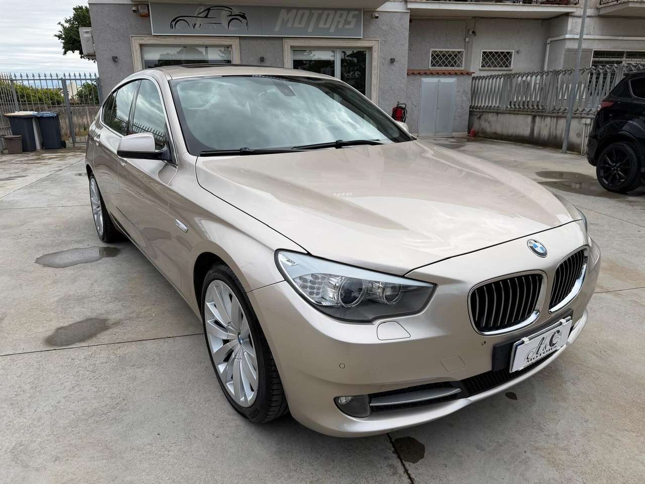BMW 530 530D GT