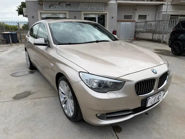 BMW 530 530D GT