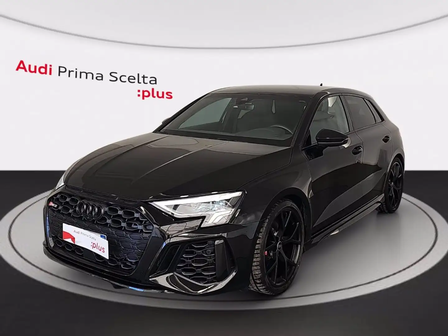 Audi RS3 sportback 2.5 tfsi quattro s-tronic Nero - 1