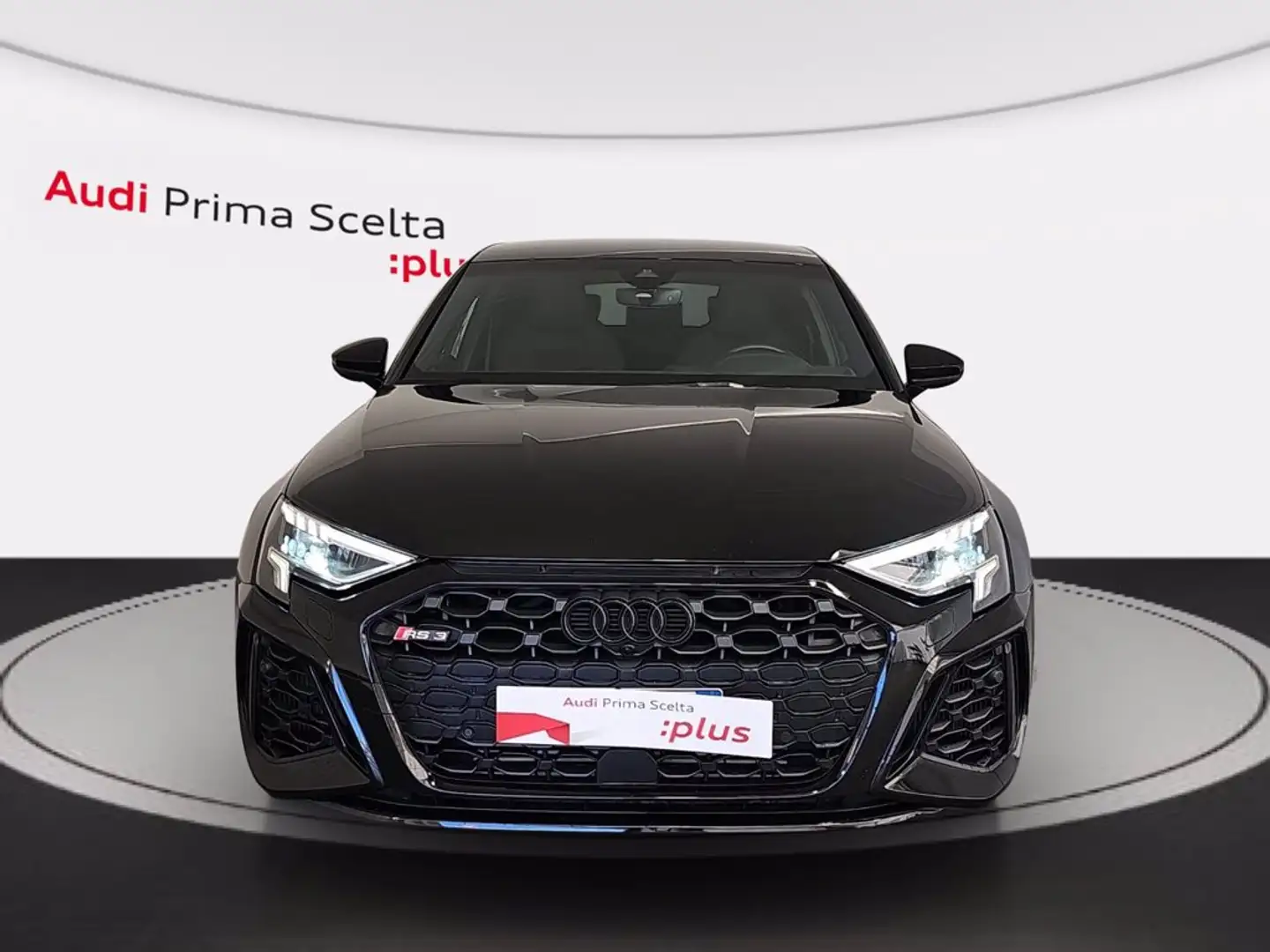Audi RS3 sportback 2.5 tfsi quattro s-tronic Nero - 2