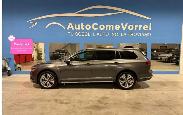 Volkswagen Passat Alltrack Passat Alltrack 2.0 TDI 190 CV 4MOTION DSG BMT