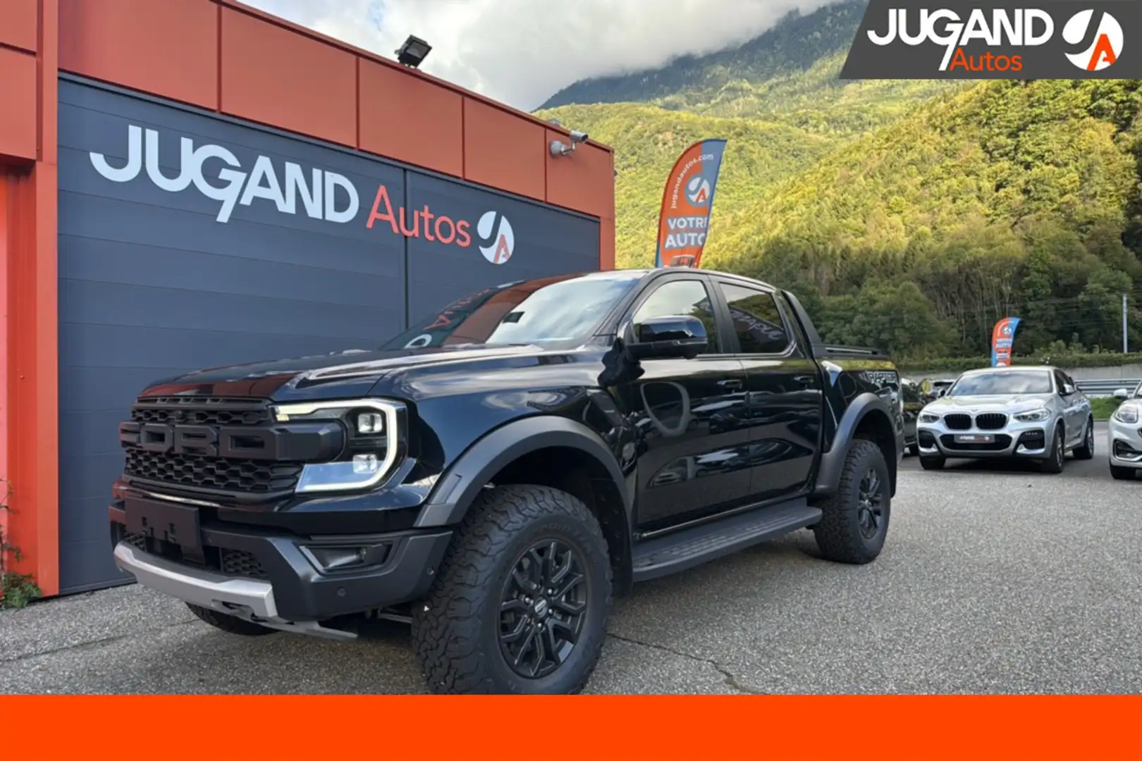 Ford Ranger RAPTOR 3.0 V6 292 E-AWD BVA10 - 1