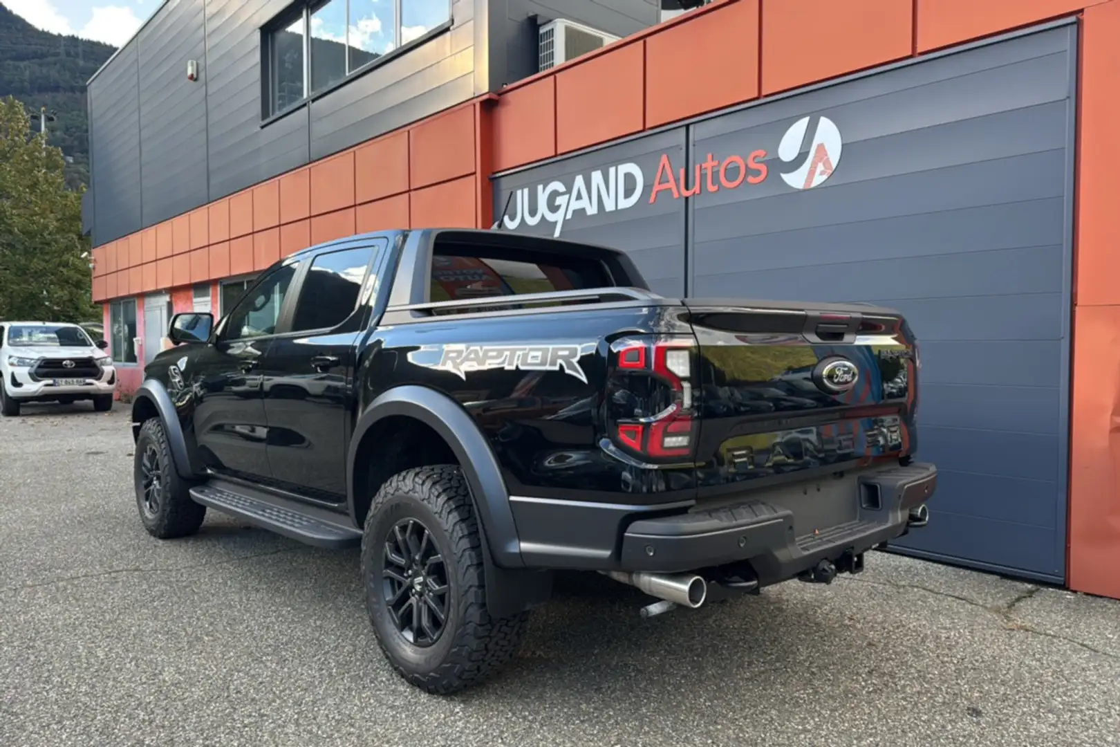 Ford Ranger RAPTOR 3.0 V6 292 E-AWD BVA10 - 2