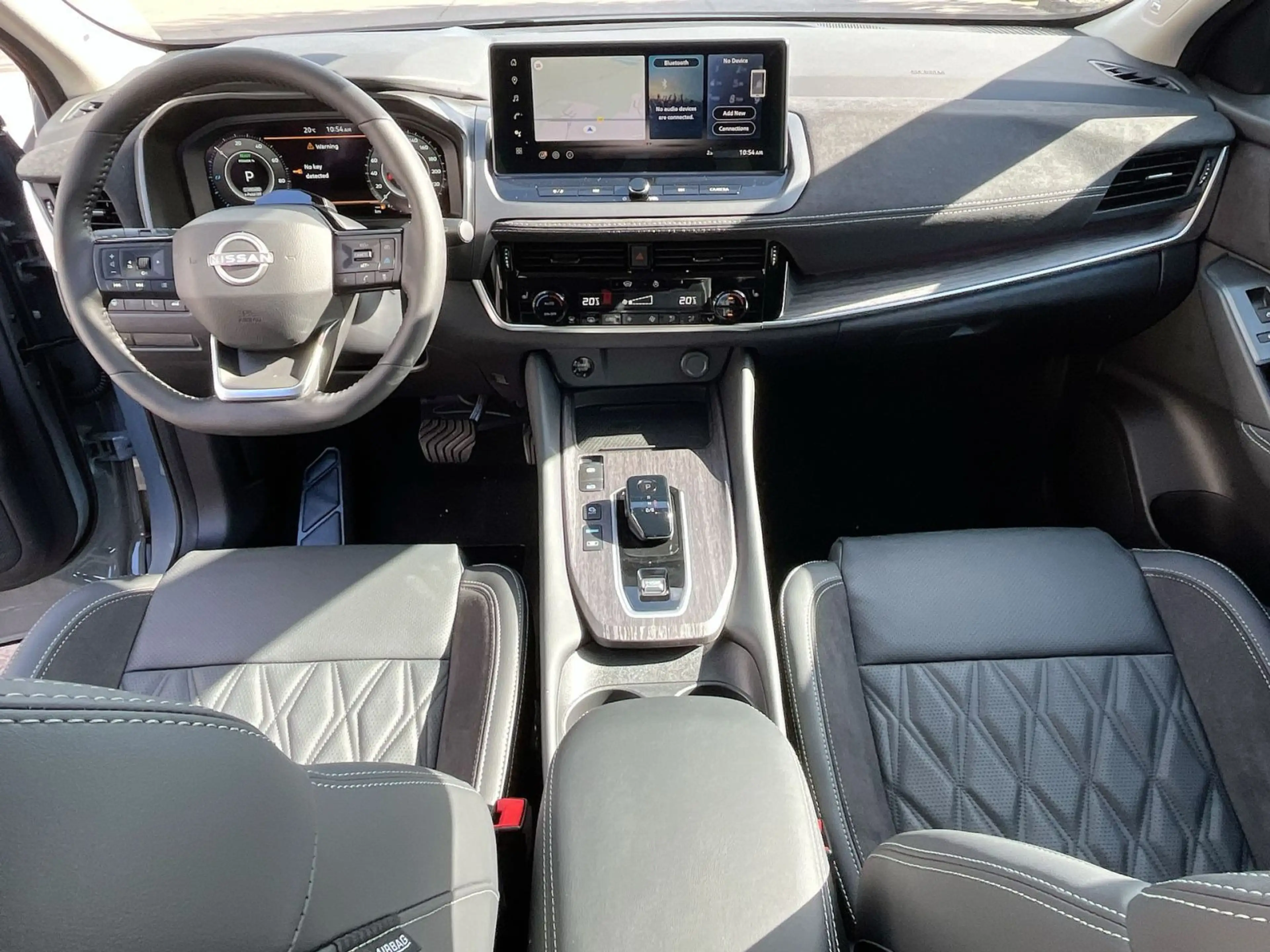 Nissan Qashqai Tekna e-Power,HUD,BOSE,Kamera,Navi,Googl — photo 14