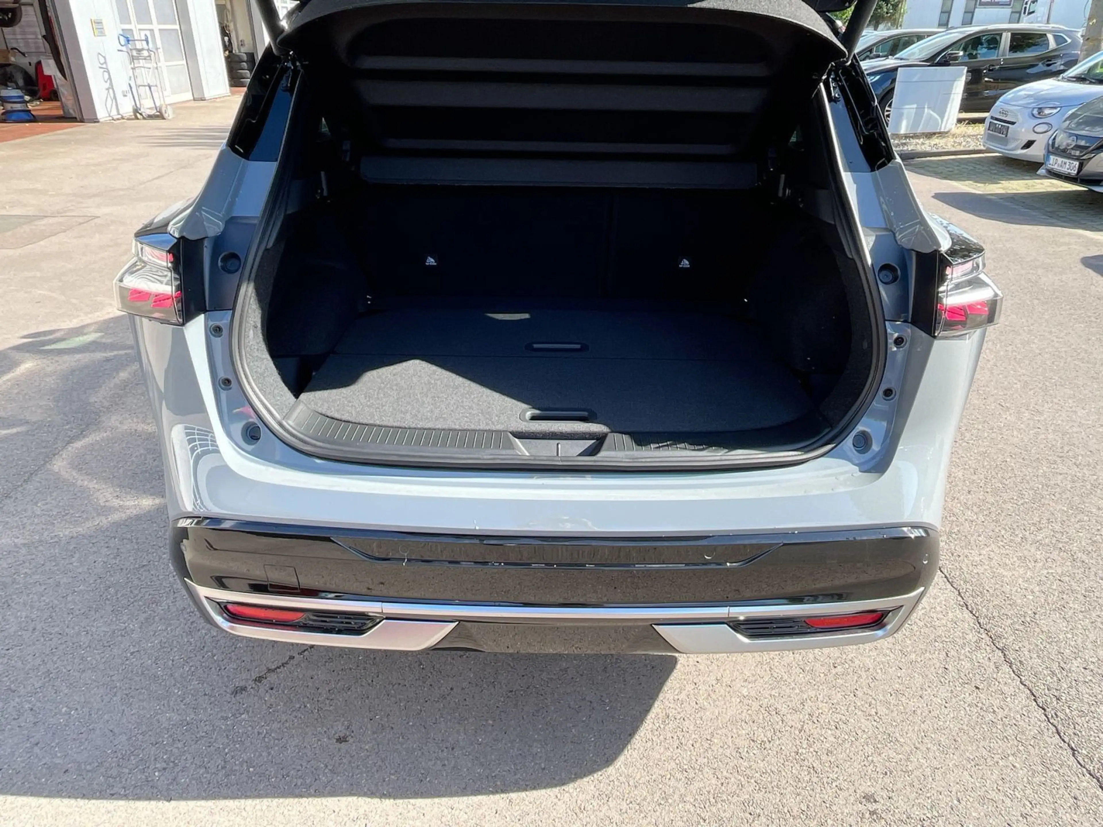Nissan Qashqai Tekna e-Power,HUD,BOSE,Kamera,Navi,Googl — photo 10