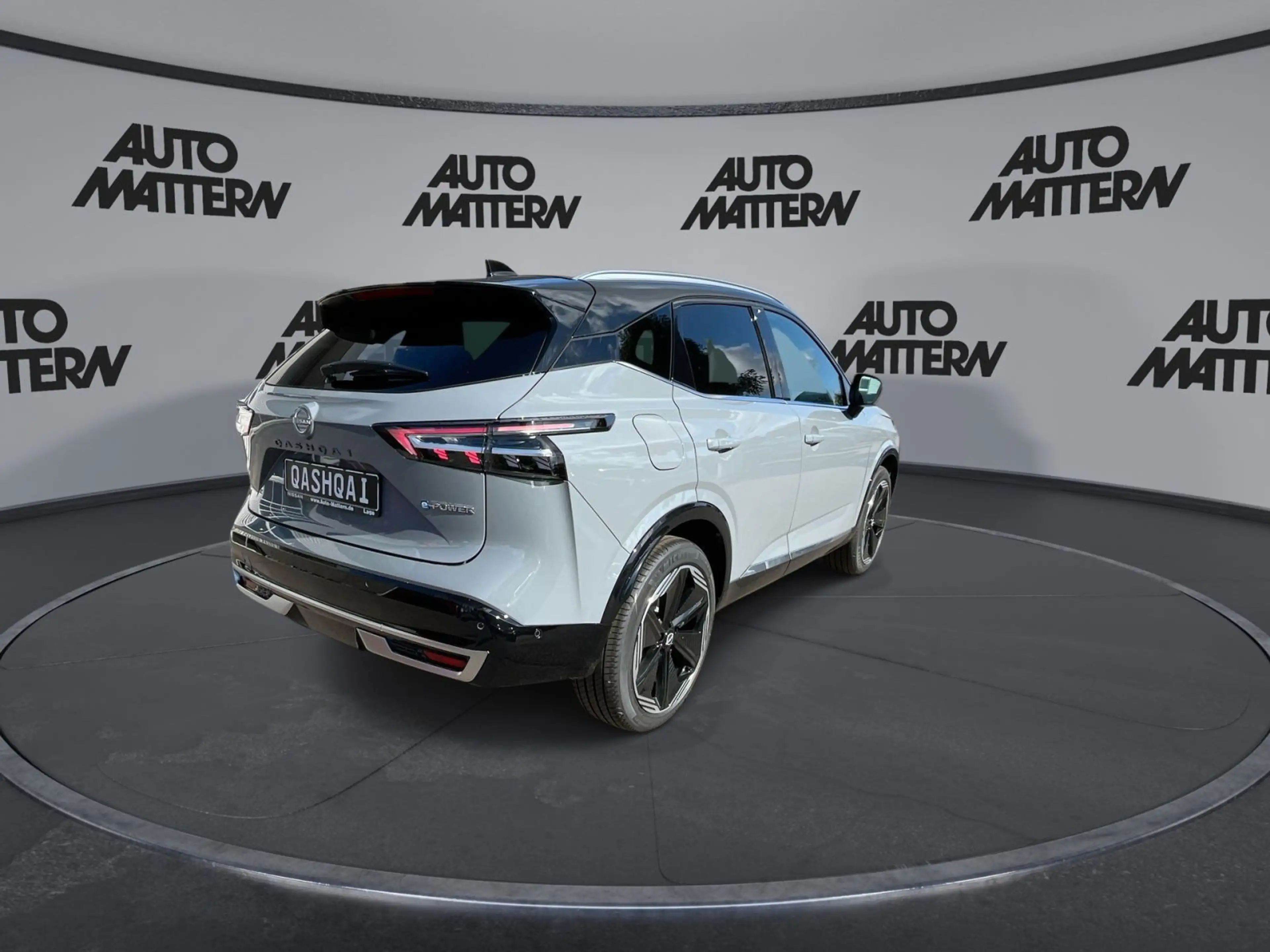 Nissan Qashqai Tekna e-Power,HUD,BOSE,Kamera,Navi,Googl — photo 8