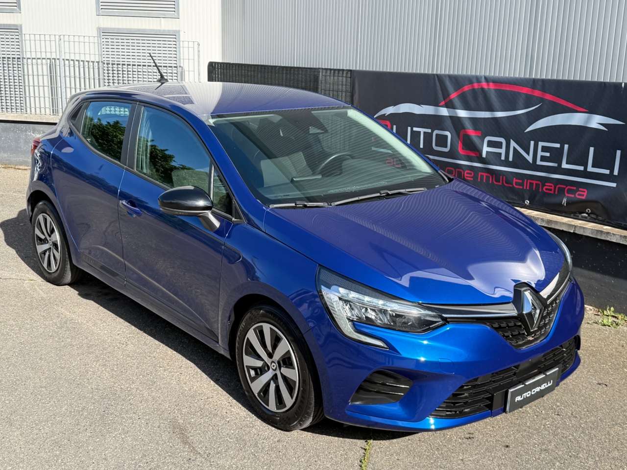 Renault Clio Clio TCe 90 CV 5 porte Equilibre PREZZO REALE