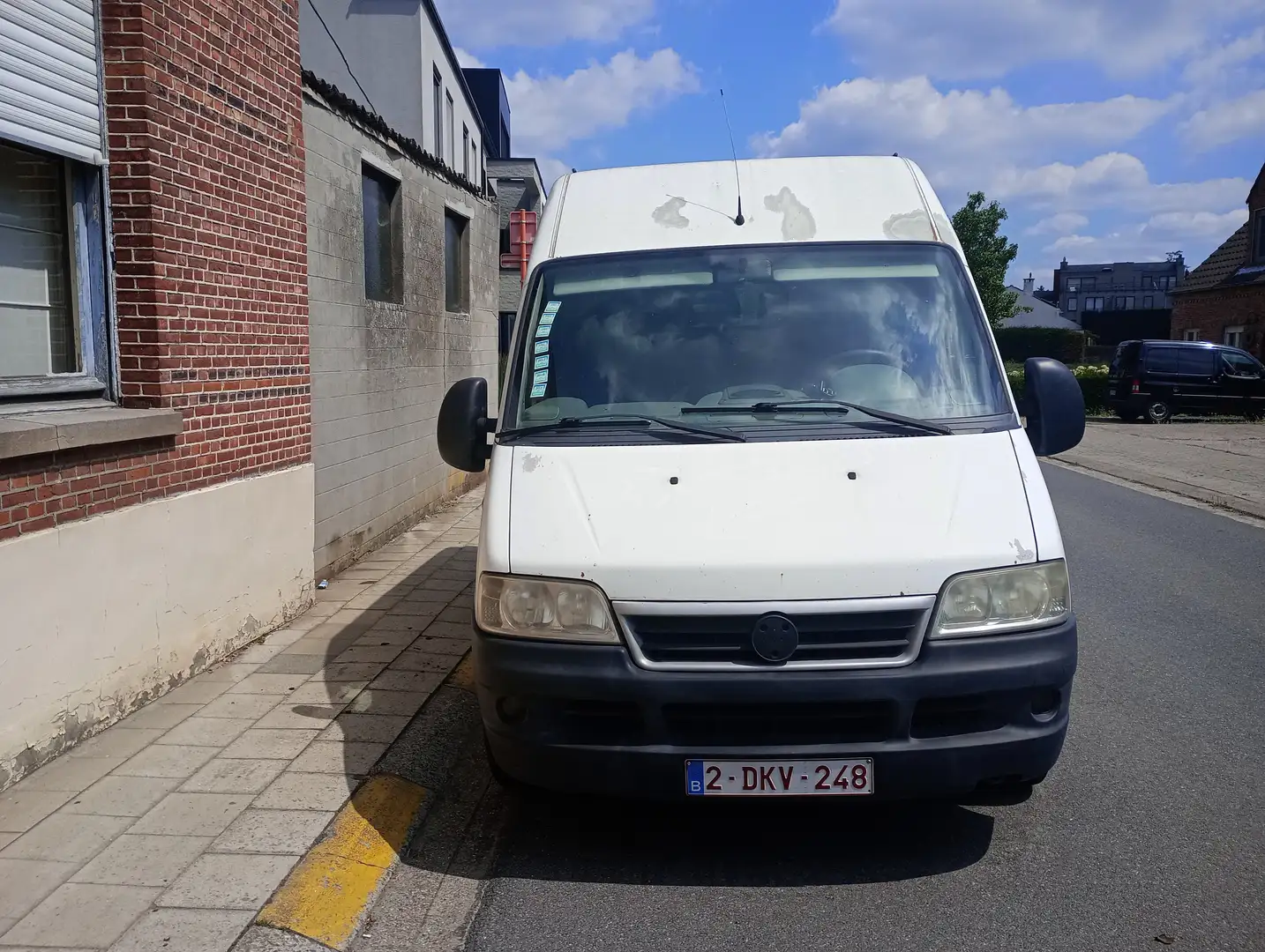 Fiat Ducato Ducato 11 243.3C2.0 C1C - 2