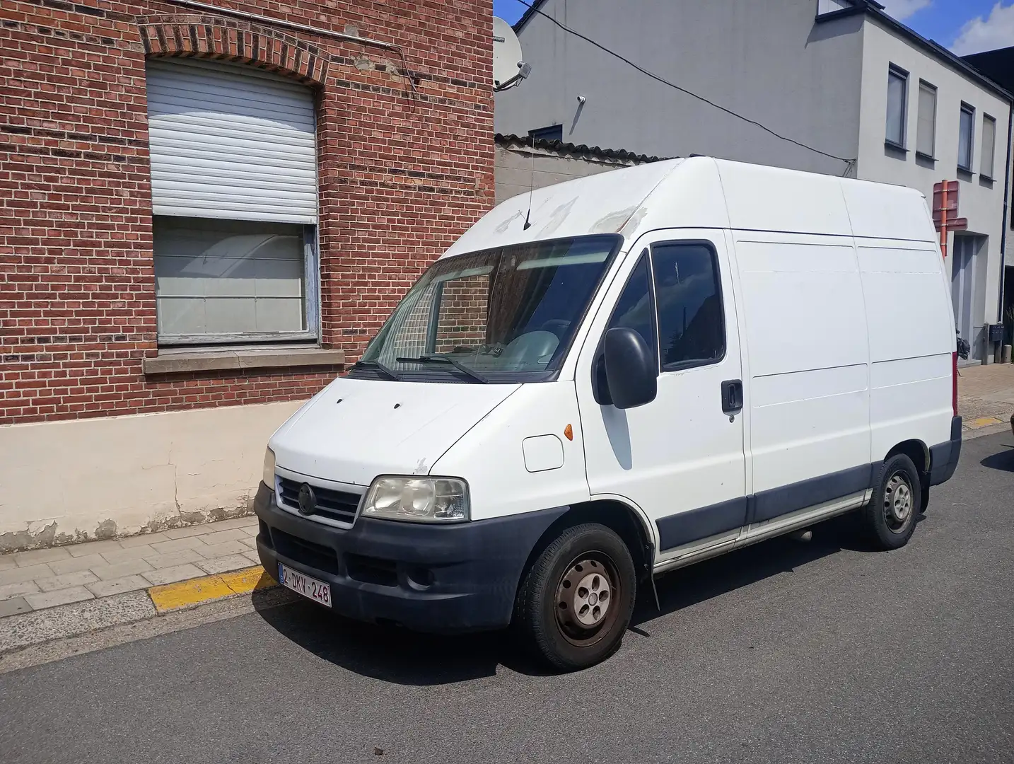 Fiat Ducato Ducato 11 243.3C2.0 C1C - 1