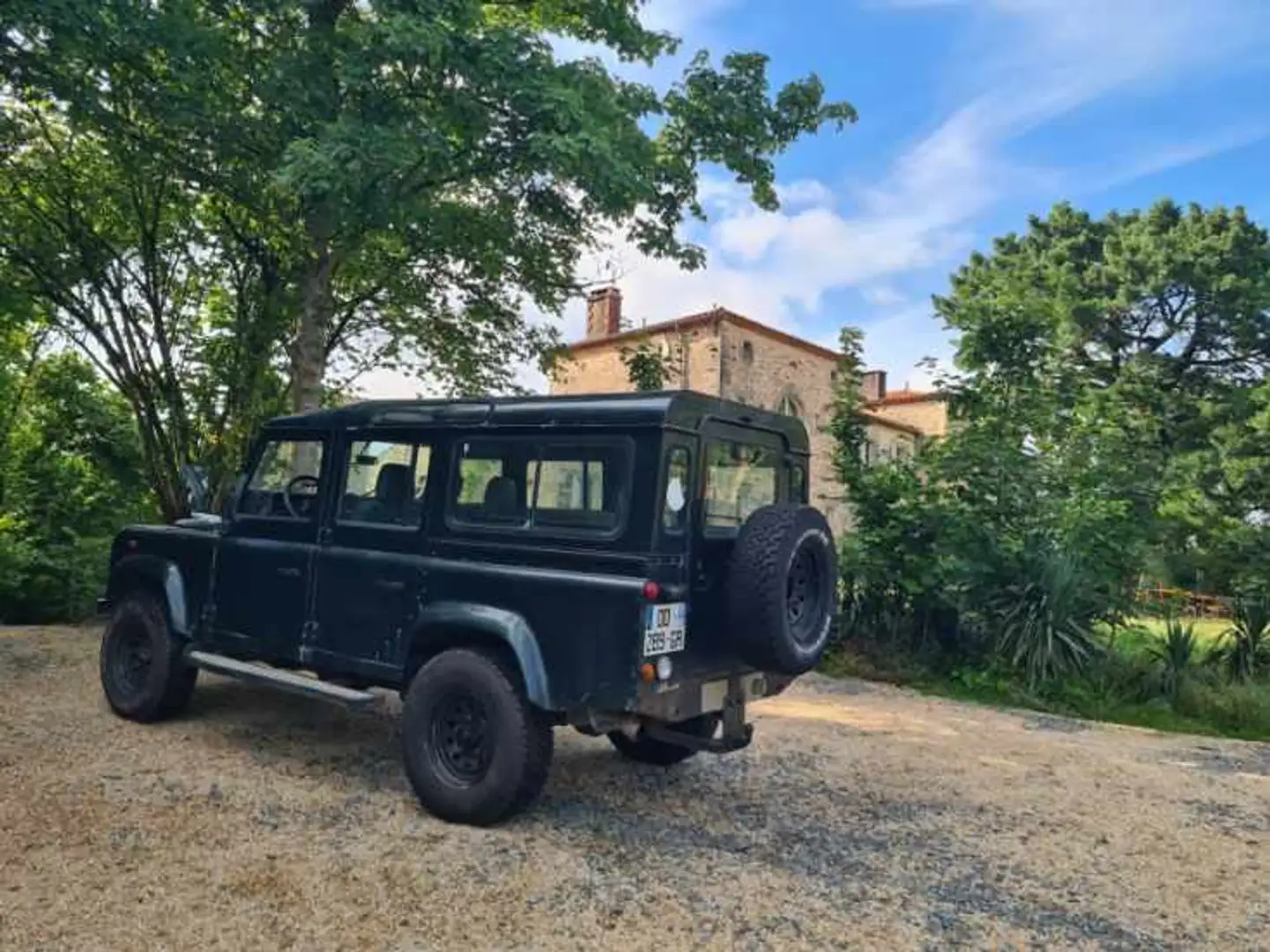 Land Rover Defender 110 Station Wagon Td5 S - 1