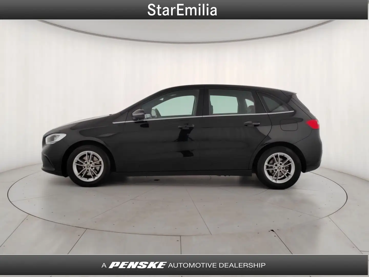Mercedes-Benz B 160 B 160 d Sport Nero - 2