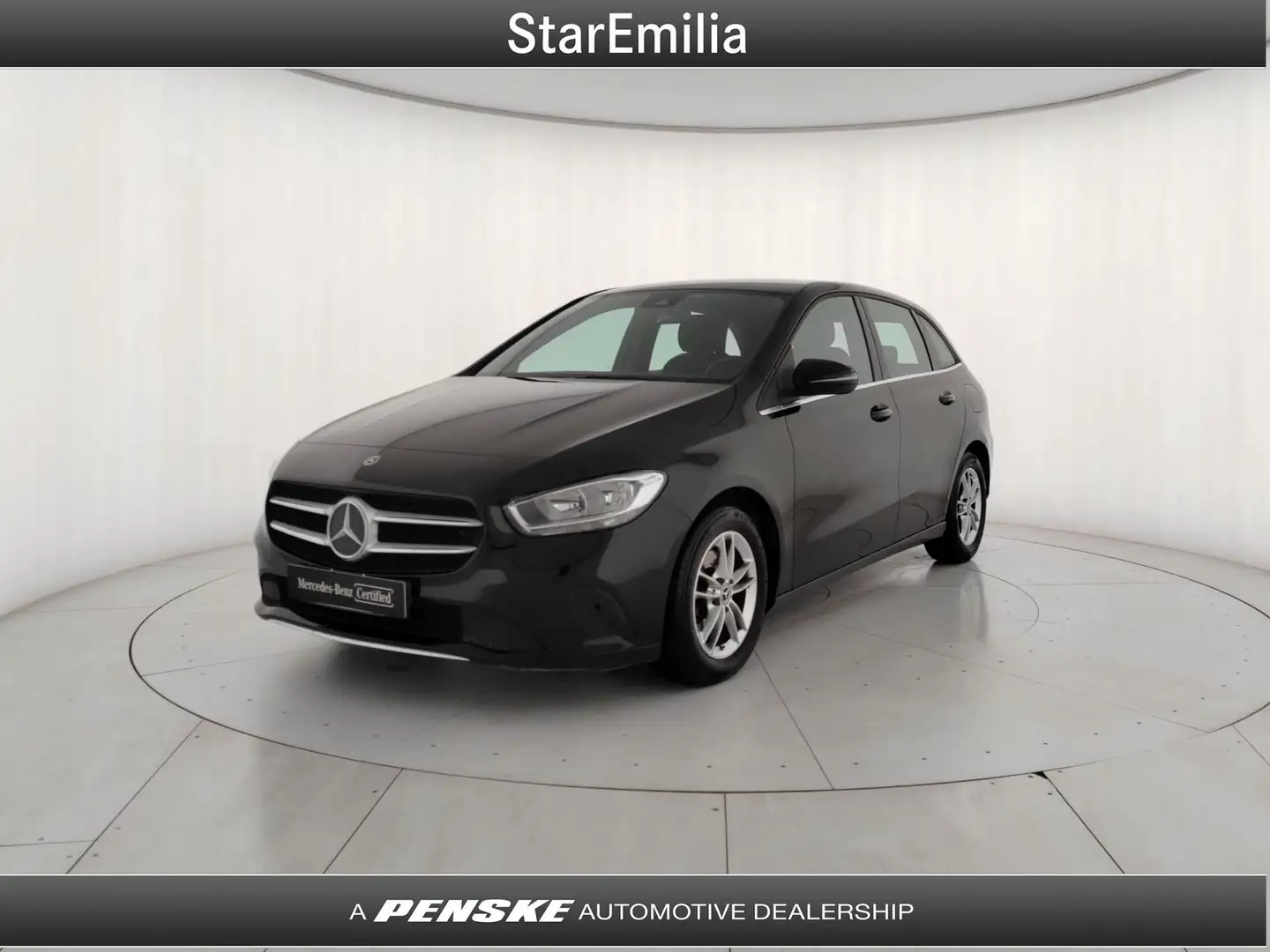 Mercedes-Benz B 160 B 160 d Sport Nero - 1