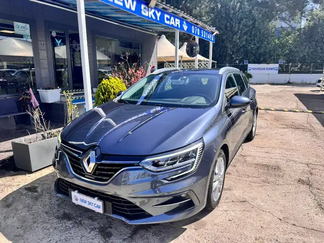 Renault Megane Sporter 1.5 blue dci Business 115cv IVA ESPOSTA AUTOCARRO