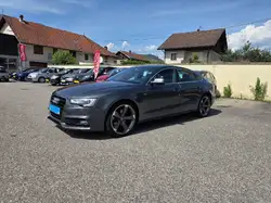 Audi A5 S line 2.0 TDI 190 Quattro Stronic 7