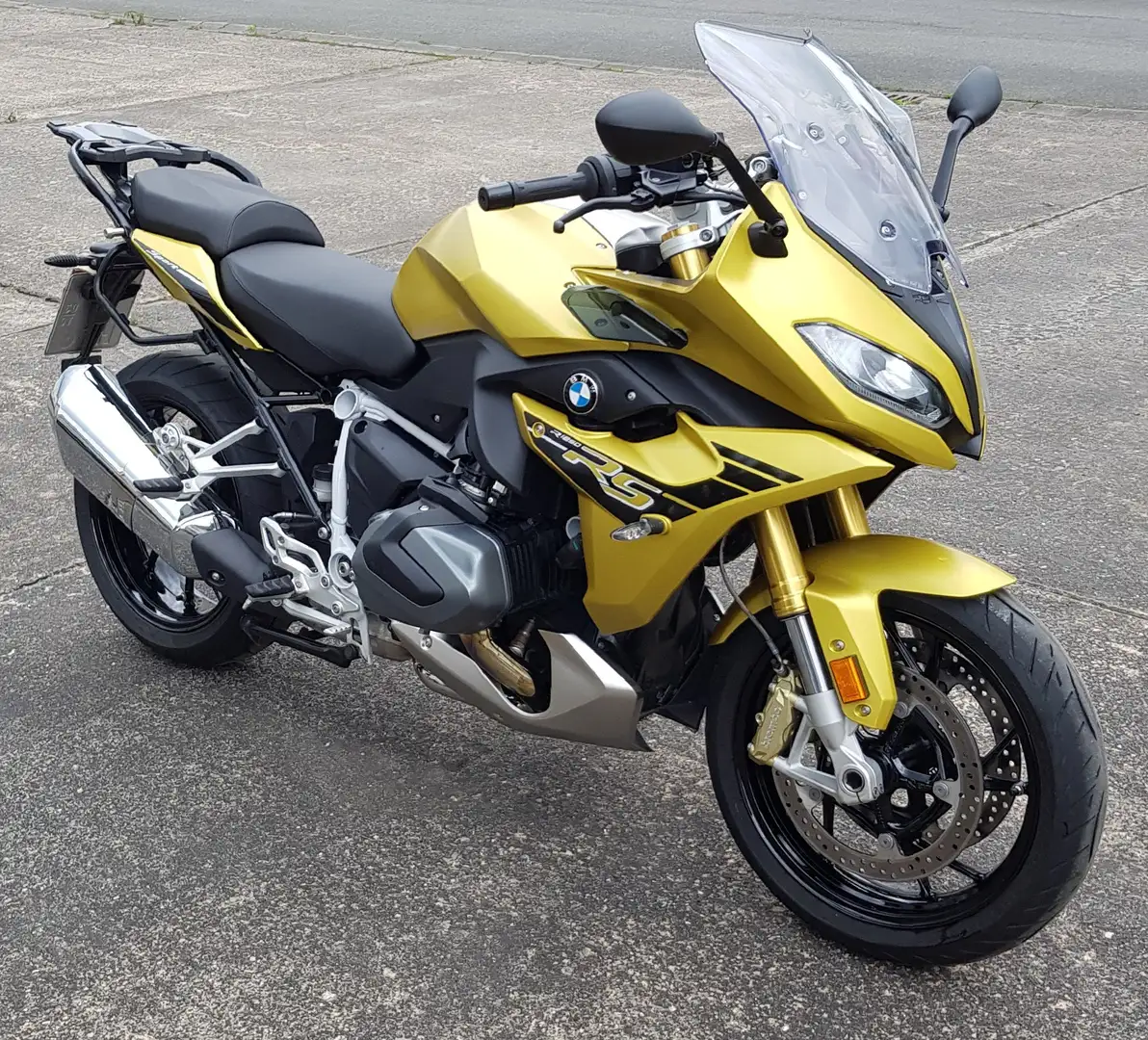 BMW R 1250 RS Style Or - 1