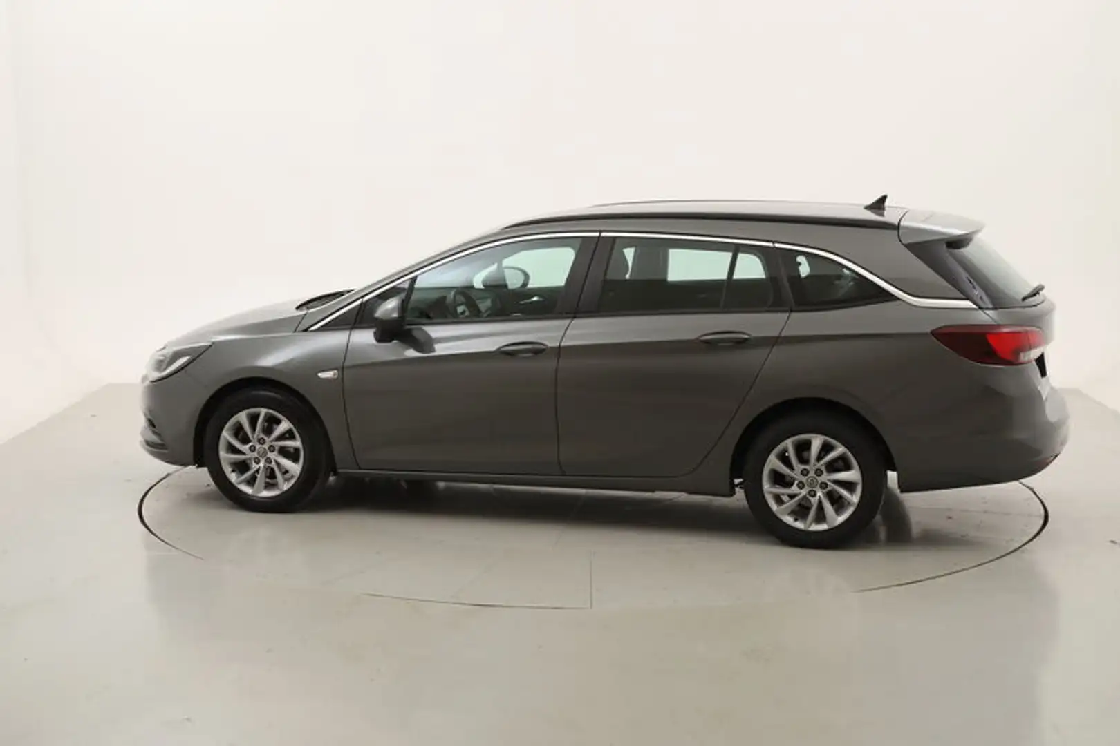 Opel Astra ST Business 1.6 Diesel 110CV Grigio - 2