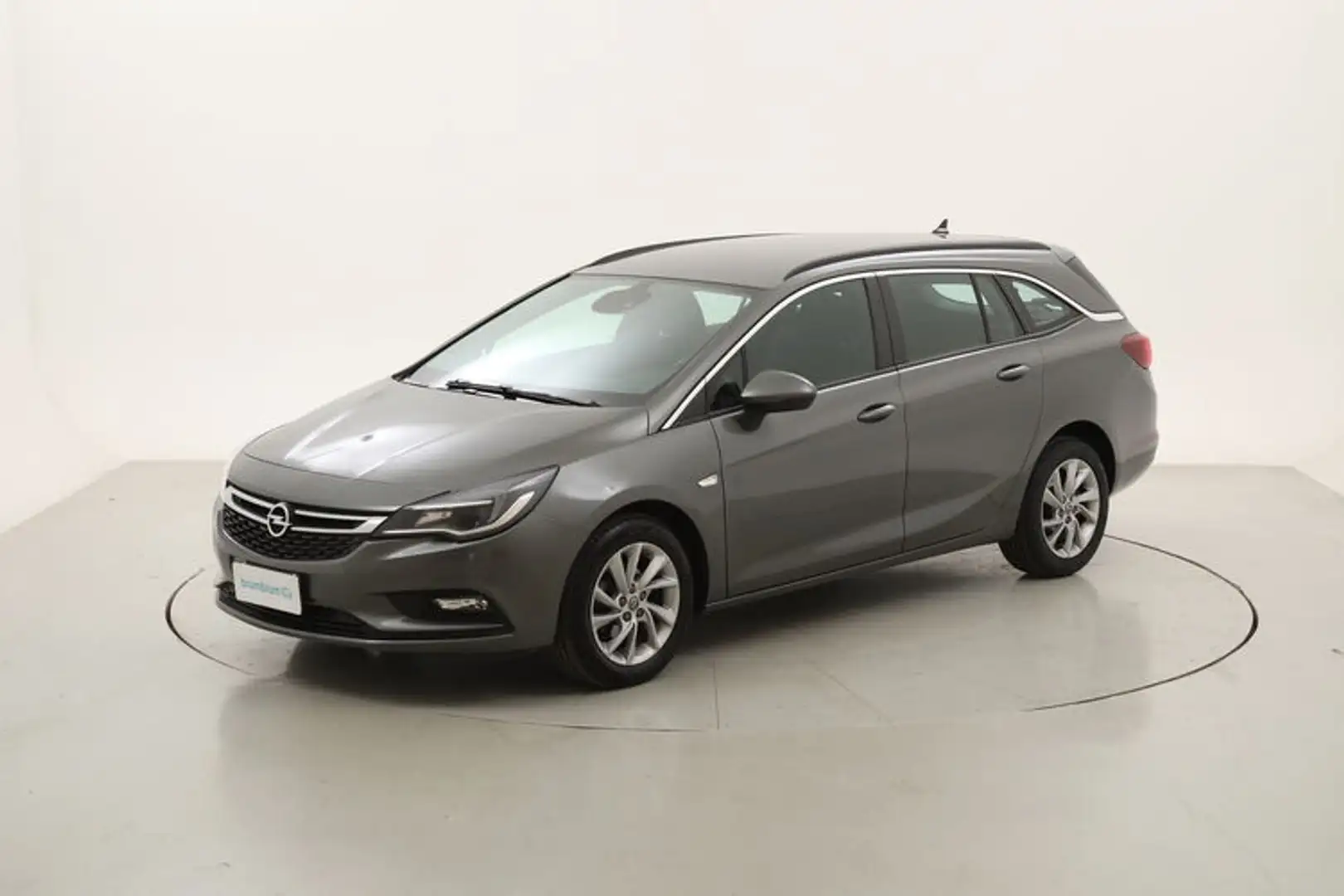 Opel Astra ST Business 1.6 Diesel 110CV Grigio - 1