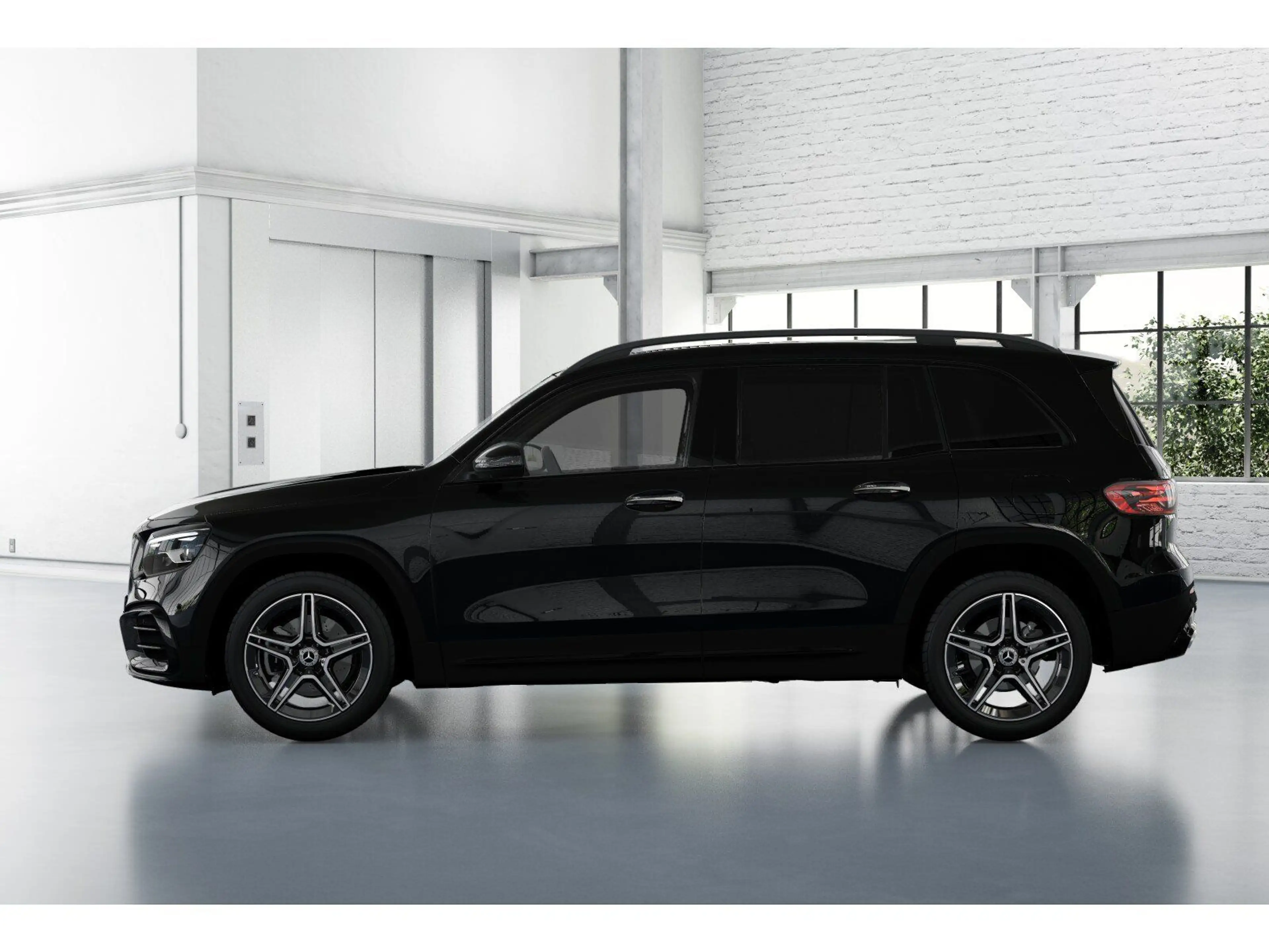 Mercedes-Benz GLB 200 d 4M AMG Adv.-Plus/AHK/Night/Tempomat — photo 3