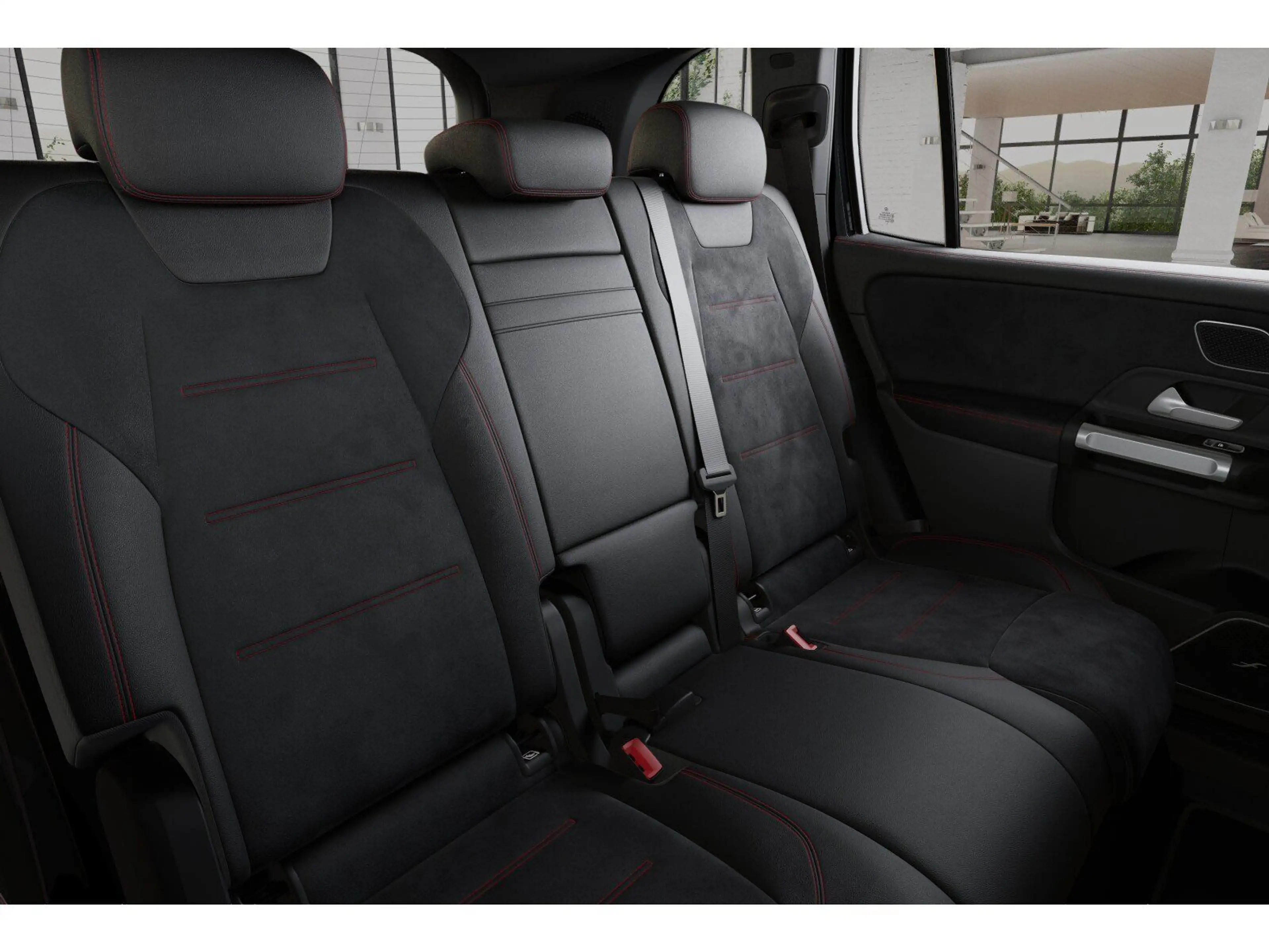 Mercedes-Benz GLB 200 d 4M AMG Adv.-Plus/AHK/Night/Tempomat — photo 10