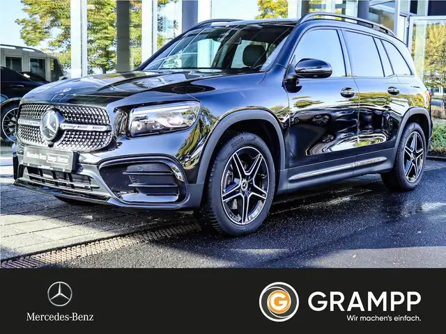 Mercedes-Benz GLB 200 d 4M AMG Adv. Plus/AHK/Night/Tempomat