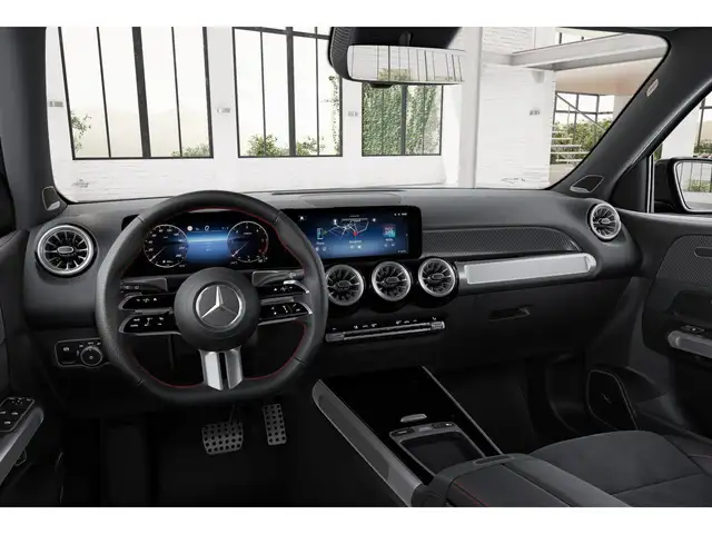 Mercedes-Benz GLB view 7