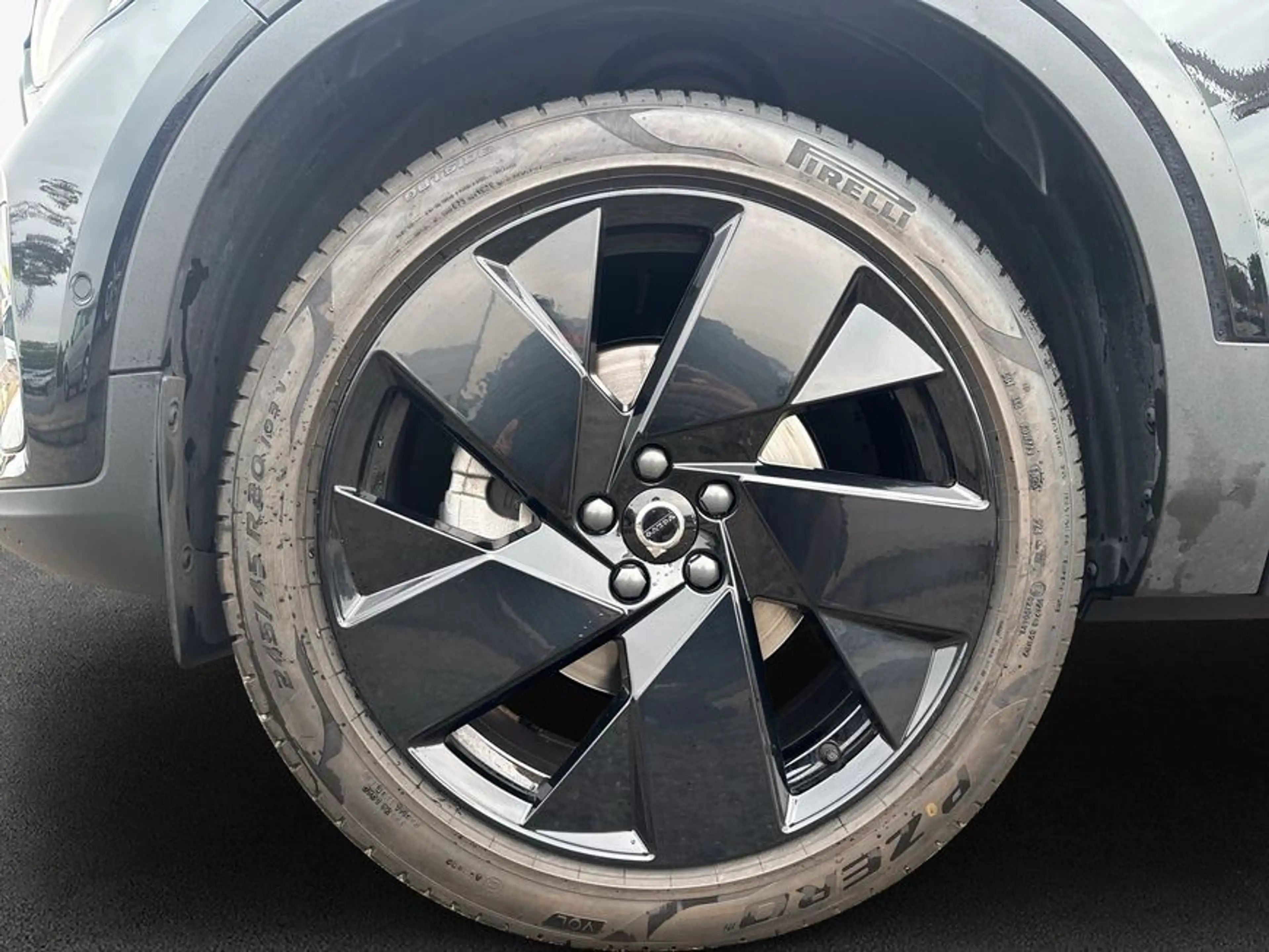 Volvo XC40 XC40 B3 B DKG Plus Black Edition — photo 7