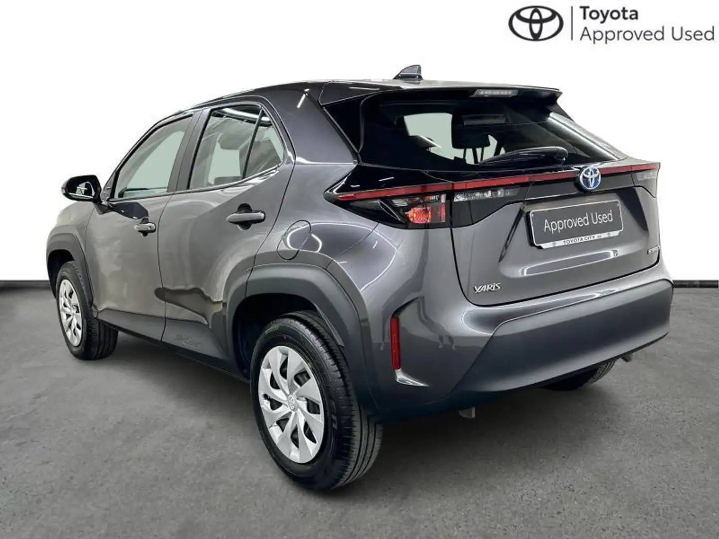 Toyota Yaris Cross Dynamic & CARPLAY Gris - 2