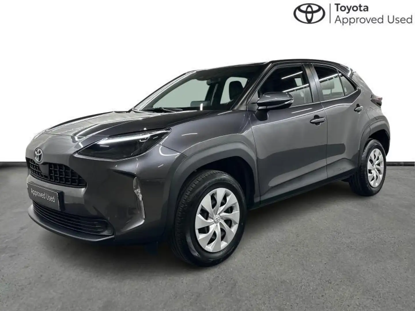 Toyota Yaris Cross Dynamic & CARPLAY Gris - 1