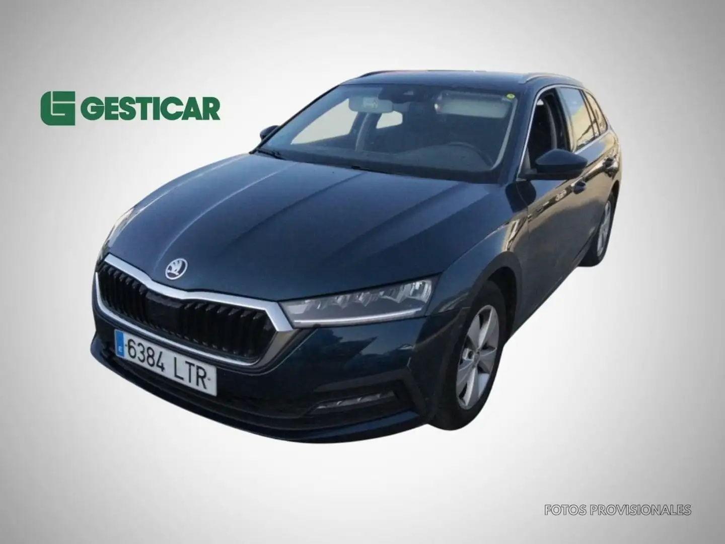 Skoda Octavia Combi 2.0TDI Ambition 85kW Azul - 2
