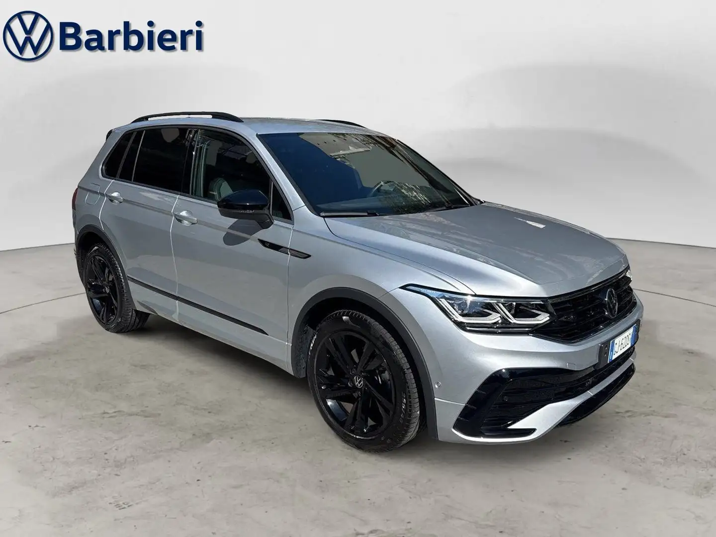 Volkswagen Tiguan Tiguan 1.5 TSI 150 CV DSG ACT R-Line Argento - 2