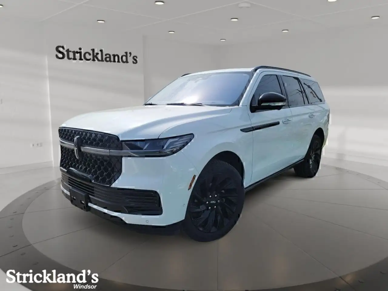 2025 Lincoln Navigator