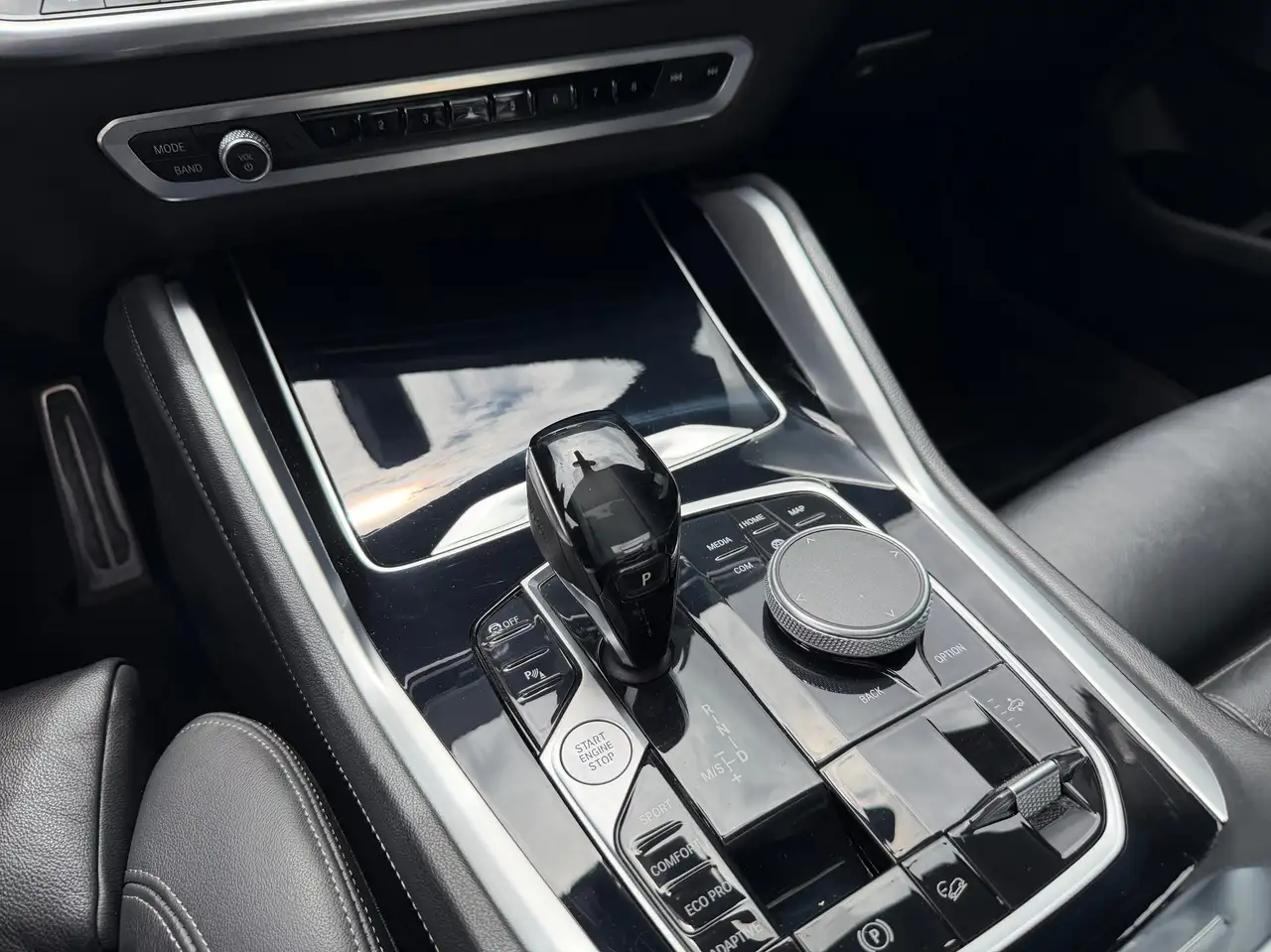 BMW X6 снимка BMW X6