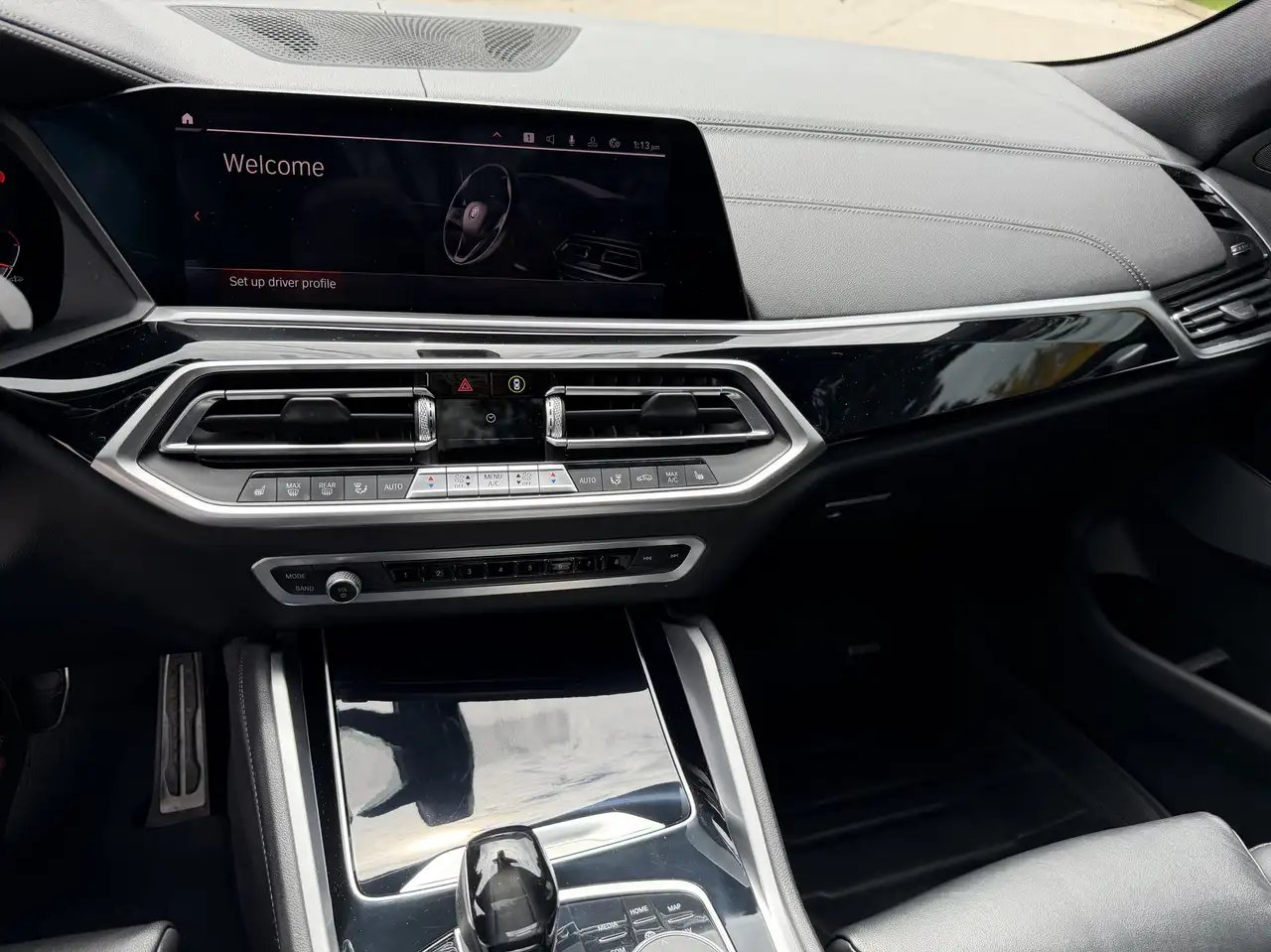 BMW X6 снимка BMW X6
