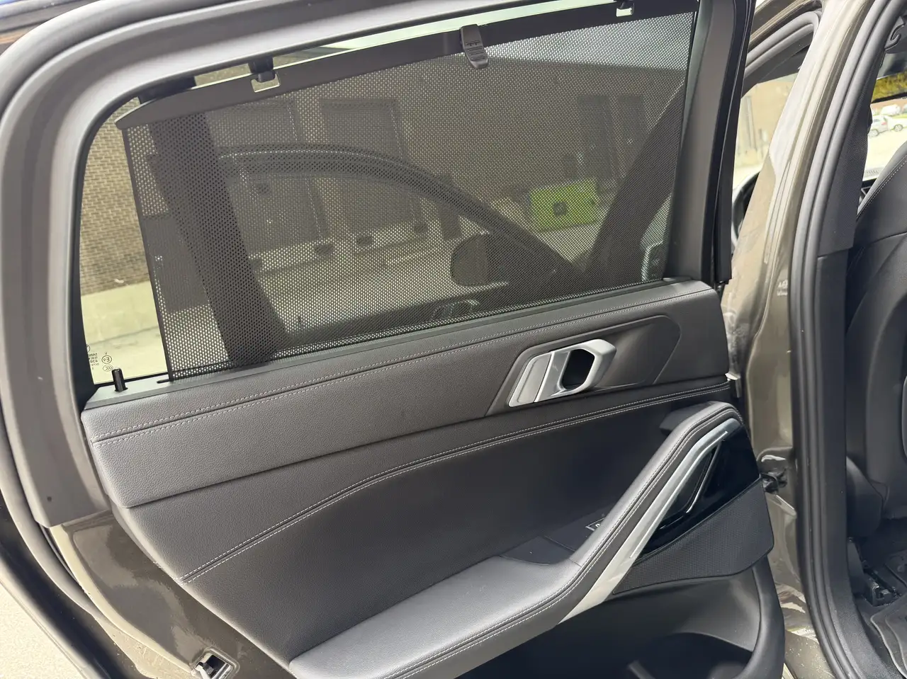 BMW X6 снимка BMW X6