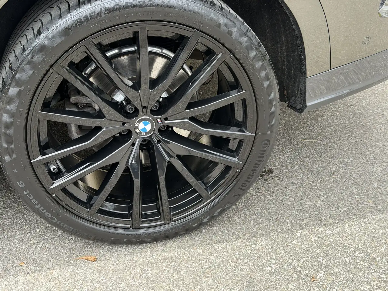 BMW X6 снимка BMW X6