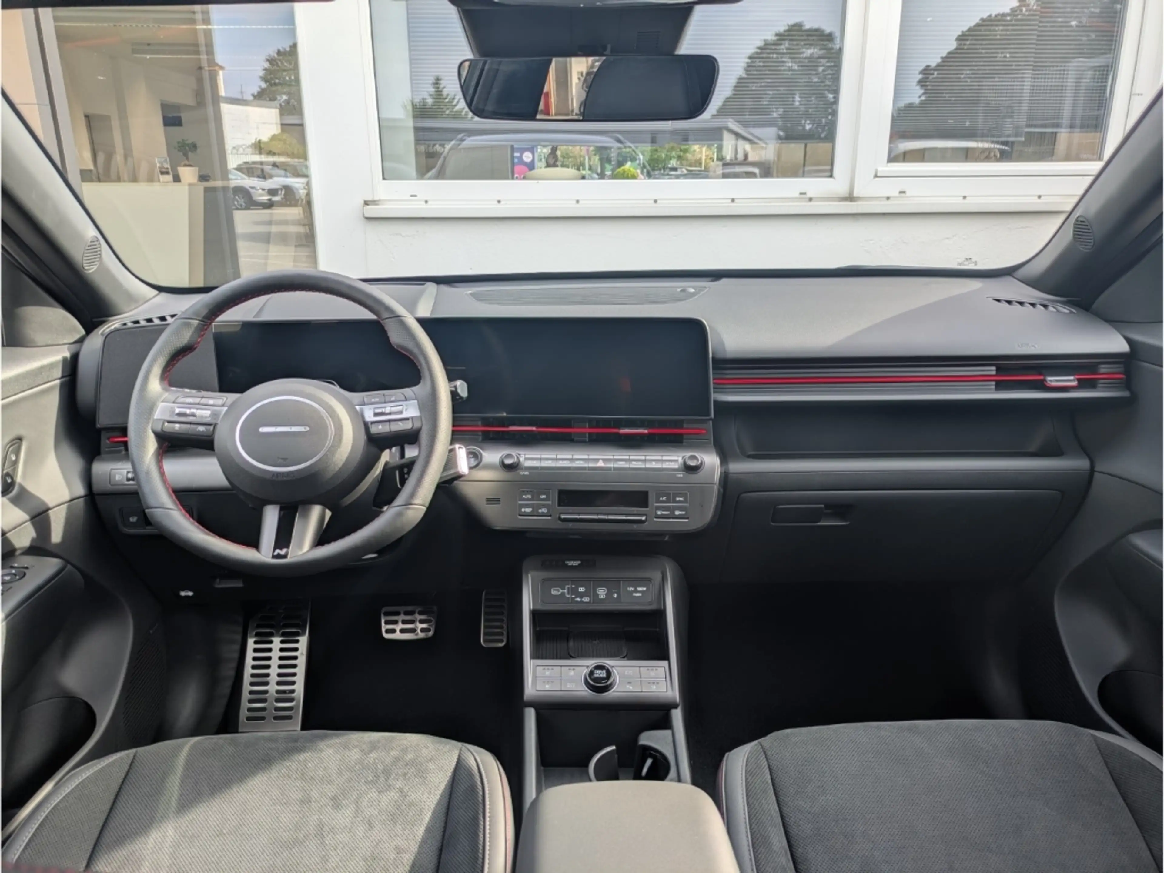 Hyundai KONA SX2 (MY27) N LINE X 65kWh Sitz-Komfortp. HUD Navi — photo 7