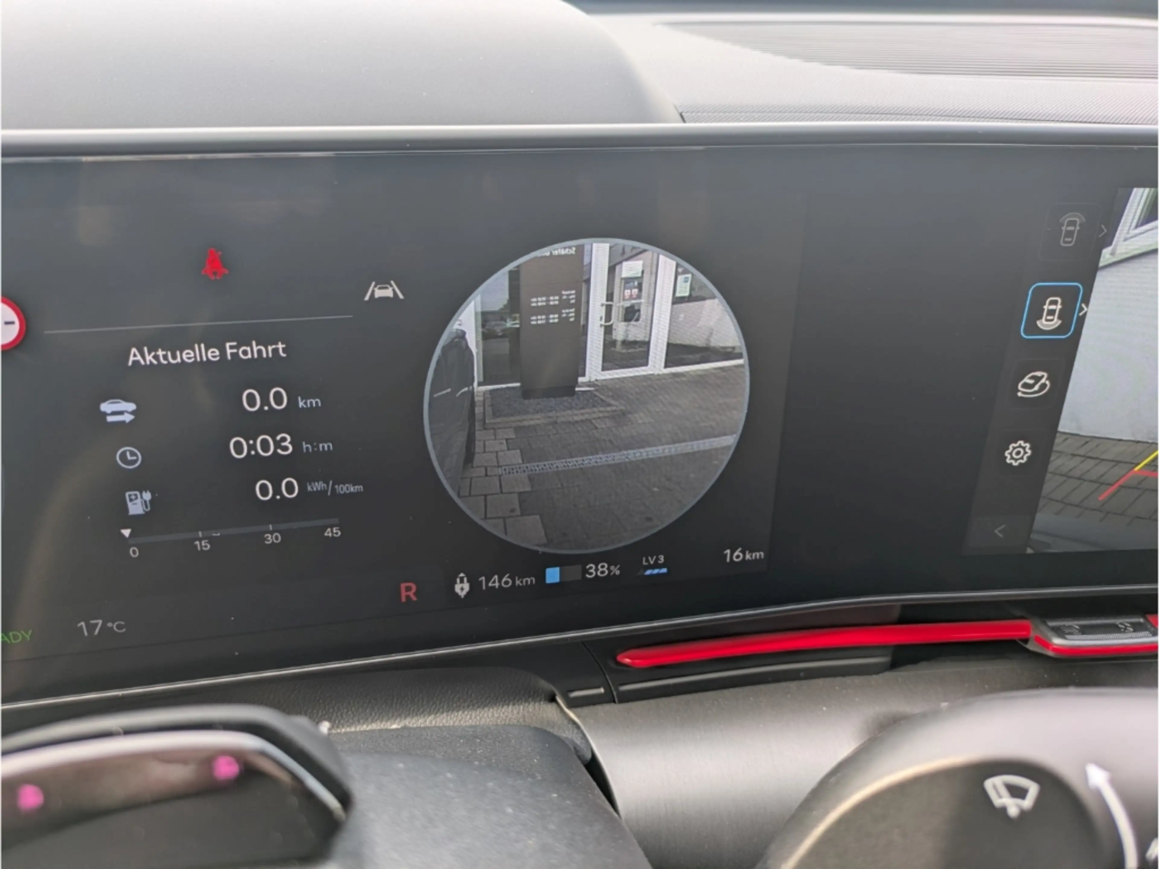 Hyundai KONA SX2 (MY27) N LINE X 65kWh Sitz-Komfortp. HUD Navi — photo 11